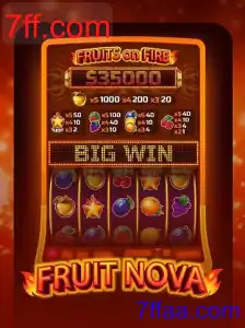 Explorando o Mundo Fascinante de FruitNova: Um Jogo Envolvente