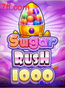 SugarRush1000: A Nova Sensação do Mundo dos Jogos